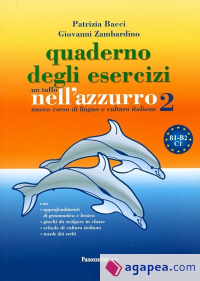 Un tuffo nell azzurro 2 (quaderno esercizi)