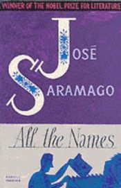 Portada de All the Names