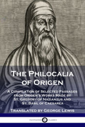 Portada de The Philocalia of Origen