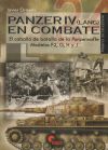 Panzer IV (Lang) en combate.: El caballo de batalla de la Panzerwaffe. Modelos F2, G, H y J