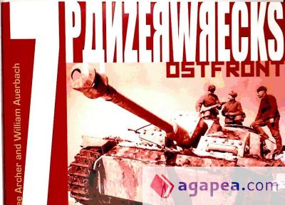 Panzerwrecks 7 Ostfront