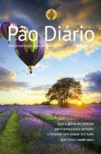 Portada de Pão Diário volume 25 - Capa paisagem (Ebook)