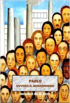 Portada de Paolo, ovvero il modernismo (Ebook)