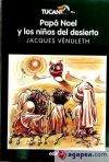 Papá Noel y los niños del desierto