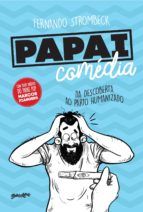 Portada de Papai comédia (Ebook)