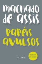 Portada de Papéis Avulsos (Ebook)