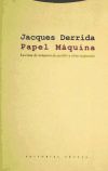 Papel Máquina