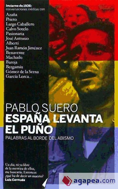 España levanta el puño