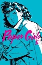 Portada de Paper Girls nº 05/30 (Ebook)