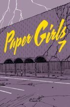 Portada de Paper Girls n&ordm; 07/30 (Ebook)
