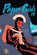 Portada de Paper Girls nº 18/30 (Ebook)