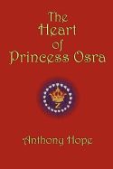 Portada de The Heart of Princess Osra