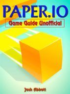 Portada de Paper.io Game Guide Unofficial (Ebook)