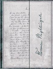 Diario Florence Nightingale, Carta de inspiración