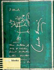 Portada de Diario Manuscritos bellos: Darwin, Árbol de la vida. Ultra