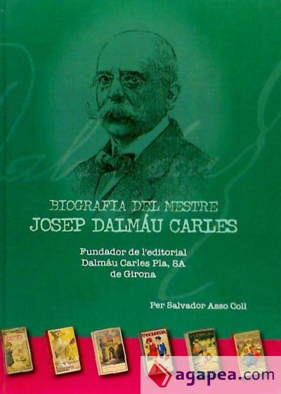 Biografia del mestre Josep Dalmáu Carles