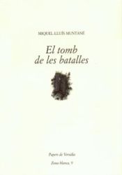 Portada de El tomb de les batalles