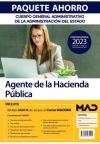 Paquete Ahorro Agente de la Hacienda Pública. Agencia Estatal de Administración Tributaria