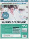 Paquete Ahorro Auxiliar de Farmacia. Servicio Vasco de Salud (Osakidetza)
