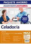 Paquete Ahorro Celador/a. Instituciones Sanitarias de la Comunidad Autónoma de Cantabria