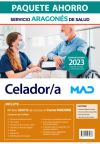 Paquete Ahorro Celador/a. Servicio Aragonés de Salud (SALUD)