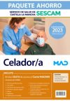 Paquete Ahorro Celador/a Servicio de Salud de Castilla-La Mancha (SESCAM)