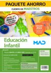 Paquete Ahorro Cuerpo de Maestros. Educación Infantil