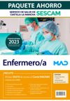 Paquete Ahorro Enfermero/a Servicio De Salud De Castilla-la Mancha (sescam)