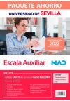 Paquete Ahorro Escala Auxiliar de la Universidad de Sevilla