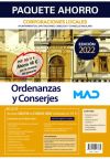 Paquete Ahorro Ordenanzas y Conserjes de Corporaciones Locales