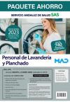 Paquete Ahorro Personal De Lavandería Y Planchado. Servicio Andaluz De Salud (sas)