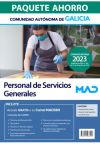 Paquete Ahorro Personal de Servicios Generales (PSG). Comunidad Autónoma de Galicia