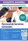 Paquete Ahorro Personal De Servicios Generales. Servicio Gallego De Salud (sergas)
