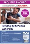 Paquete Ahorro Personal de Servicios Generales de la Administración de la Comunidad Foral de Navarra
