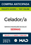 Paquete Ahorro + TEST ONLINE Celador Servicio Madrileño de Salud (SERMAS)