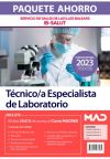 Paquete Ahorro Técnico/a Especialista de Laboratorio. Servicio de Salud de Las Illes Balears (IB SALUT)