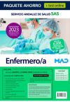 Paquete Ahorro + Test ONLINE Enfermero/a. Servicio Andaluz de Salud (SAS)