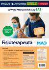 Paquete Ahorro Test Papel + Test Online Fisioterapeuta. Servicio Andaluz De Salud (sas)