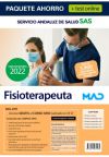 Paquete Ahorro de Fisioterapeuta del Servicio Andaluz de Salud