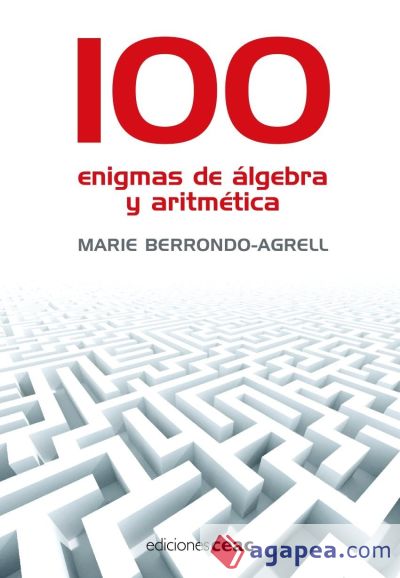 100 enigmas de álgebra y aritmética