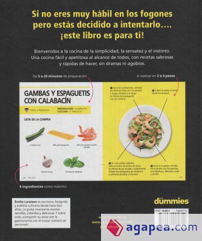 200 recetas de cocina sencillas y rápidas