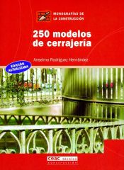 Portada de 250 modelos de cerrajería