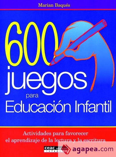 600 juegos para educación infantil