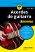 Portada de Acordes de guitarra blues/jazz para Dummies, de Antoine Polin