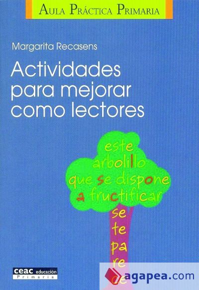 Actividades para mejorar como lectores