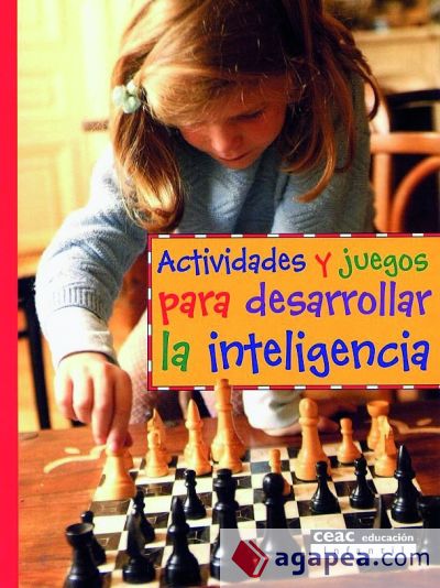 Actividades y juegos para desarrollar la inteligencia