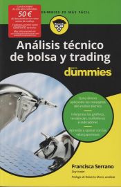 Portada de Análisis técnico de Bolsa y Trading