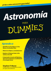 Portada de Astronomía para Dummies