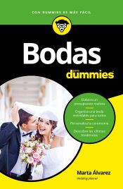 Portada de Bodas para Dummies