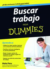 Portada de Buscar trabajo para Dummies